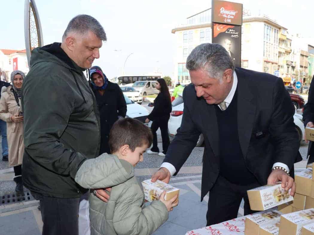 Mehmet Gürel: Yalova'ya Hizmette Birlik ve Dayanışma Vurgusu