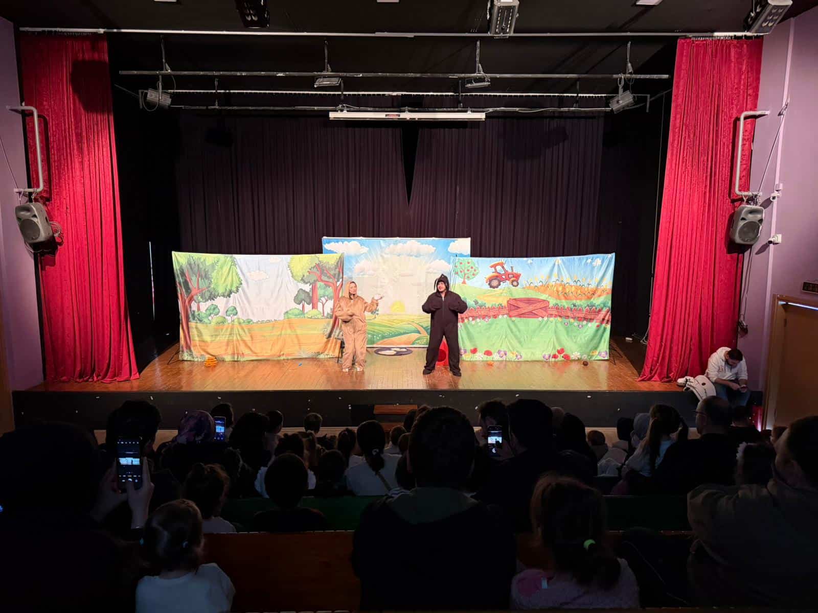 Yalova’da Çocuklara Yönelik Kültür ve Sanat Etkinlikleri Hafta Sonları Devam Ediyor