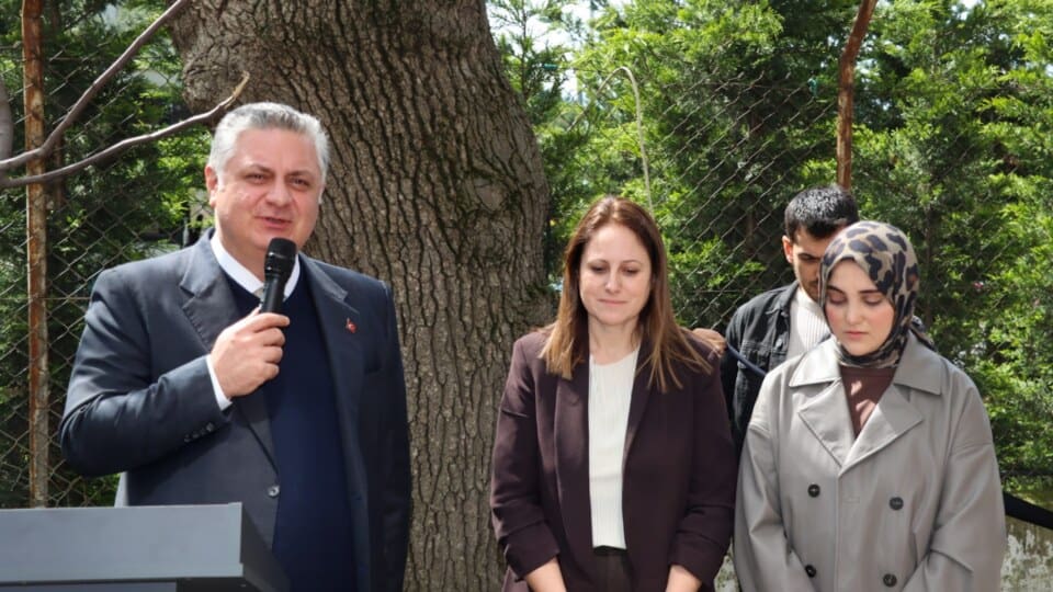 Avukat Zekeriya Polat’ın İsmi Yalova’da Adliyeye Yakın Bir Sokağa Verildi