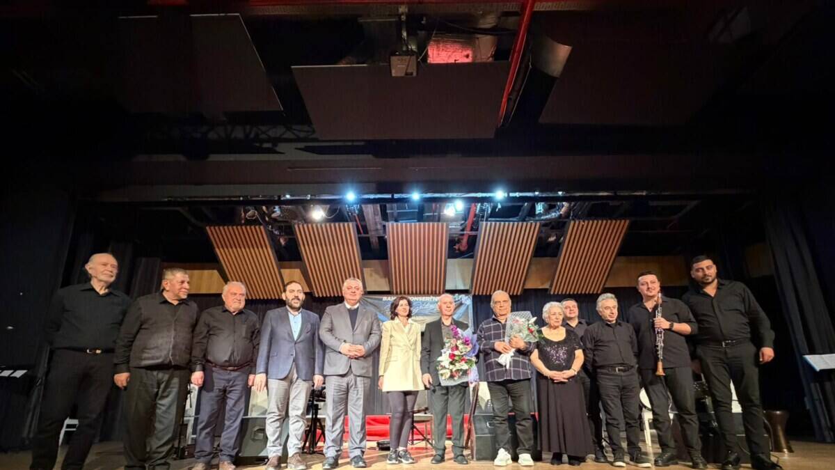 Yalova’da Bahar Konseri Türk Sanat Müziği Severlere Unutulmaz Bir Gece Yaşattı