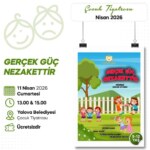 Yalova’da Çocuklar İçin İki Gün Üst Üste Tiyatro ve Sanat Etkinlikleri