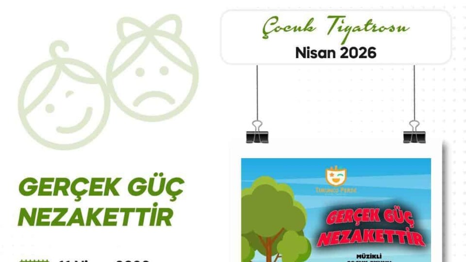 Yalova’da Çocuklar İçin İki Gün Üst Üste Tiyatro ve Sanat Etkinlikleri